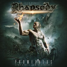 CD / Rhapsody Luca Turilli's / Prometheus:Symphonia Ignis Divinus