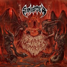 CD/DVD / Sinister / Dark Memorials / Limited / CD+DVD
