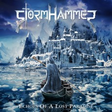 CD / Stormhammer / Echoes Of A Lost Paradise