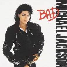 CD / Jackson Michael / Bad / Reedice 2015