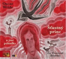 CD / Wilde Oscar / astn princ a jin pohdky / Brodsk V. / MP3