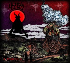 CD / Demon Lung / A Dracula