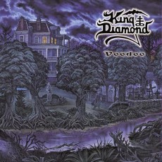 CD / King Diamond / Voodoo / Reedice / Digipack