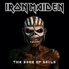 3LP / Iron Maiden / Book Of Souls / Vinyl / 3LP