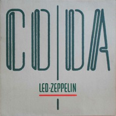LP / Led Zeppelin / Coda / Remastered 2014 / Vinyl