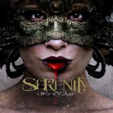 CD / Serenity / War Of Ages