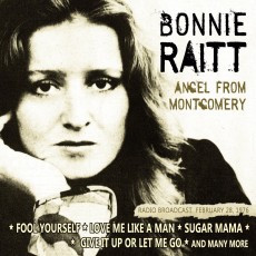CD / Raitt Bonnie / Angel From Montgomery