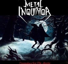 LP / Metal Inquisitor / Doomsday For The Heretic / Vinyl