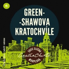 CD / Christie Agatha / Greenshawova kratochvle / MP3