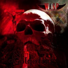CD / W.A.S.P. / Golgotha