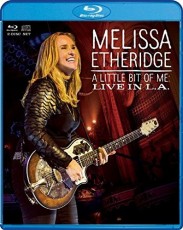 Blu-Ray / Etheridge Melissa / A Little Bit of ME / Live In.. / BRD+CD