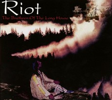 CD / Riot / Brethren Of The Long House / Reedice / Digisleeve