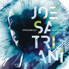 CD / Satriani Joe / Shockwave Supernova