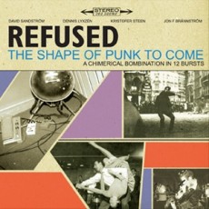 2LP / Refused / Shape Of Punk To Come / Vinyl / 2LP