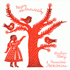 CD / Musica Folklorica / Nejen zahrdeky