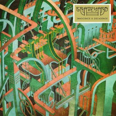 CD / Graveyard / Innocence & Decadence / Limited