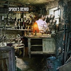 CD / Spock's Beard / Oblivion Particle