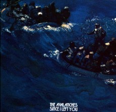 2LP / Avalanches / Since I Left You / Vinyl / 2LP