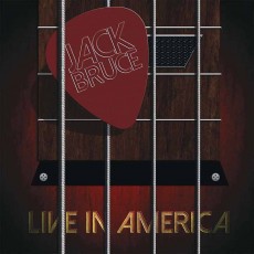 2LP / Bruce Jack / Live In America / Deluxe / Vinyl / 2LP