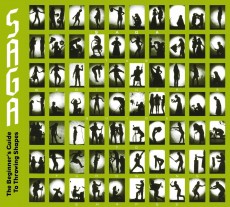 CD / Saga / Beginner's Guide To Throwing Shapes / Reedice / Digipack