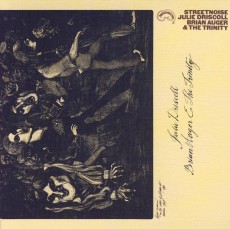 CD / Auger Brian & Trinity / Streetnoise / Japan / SHM-CD / Cardboard