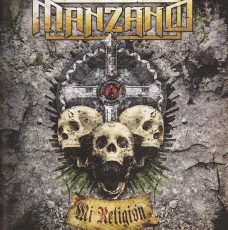 CD / Manzano / My Religion