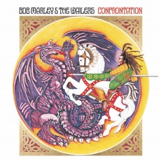 LP / Marley Bob & The Wailers / Confrontation / Vinyl