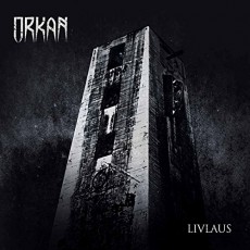 CD / Orkan / Livlaus
