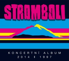 2CD / Stromboli / Koncertn album / Digipack / 2CD