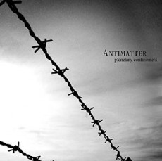 CD / Antimatter / Planetary Confinement