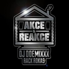 2CD / DJ Doemixxx & Rack Rockas / Akce & reakce / 2CD / Digisleeve