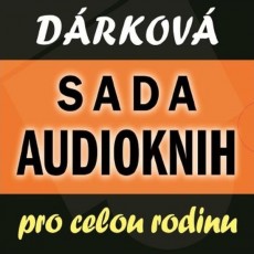 5CD / Various / Drkov sada audioknih pro celou rodinu / 5CD