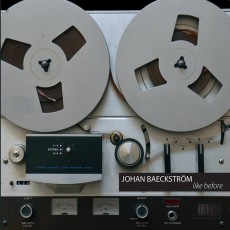 CD / Baeckstrom Johan / Like Before