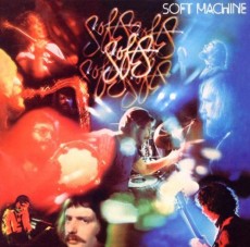 CD / Soft Machine / Softs