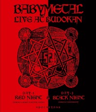 Blu-Ray / Babymetal / Live At Budokan / Blu-Ray