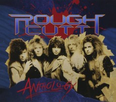 2CD / Rough Cutt / Anthology / 2CD / Digipack