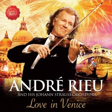 CD/DVD / Rieu Andr� / Love In Venice / CD+DVD