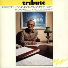CD / Velebn Karel / Tribute / 60th Anniversary