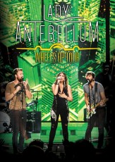 DVD / Lady Antebellum / Wheels Up Tour