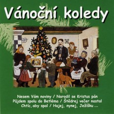 CD / Various / Vnon koledy