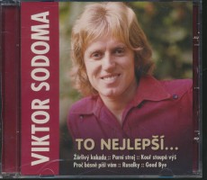 CD / Sodoma Viktor / To nejlep