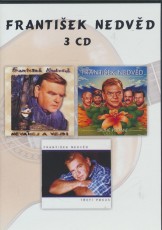 3CD / Nedvd Frantiek / Nevhej a vejdi / Druh podn / Tet pokus