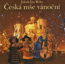 CD / Ryba Jakub Jan / esk me vnon