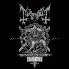 3CD / Mayhem / Season In Blasphemy / 3CD