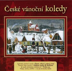 CD / Various / esk vnon koledy 22 Psn