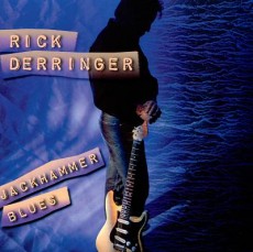 CD / Derringer Rick / Jackhammer Blues