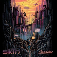 CD / Sikth / Opacities / Digipack