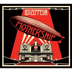 2CD / Led Zeppelin / Mothership / Remaster 2014 / 2015 / Digisleeve / 2CD