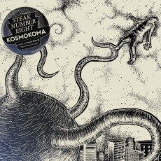 CD / Steak Number Eight / Kosmokoma