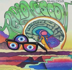LP / Radio Moscow / Brain Cycles / Vinyl